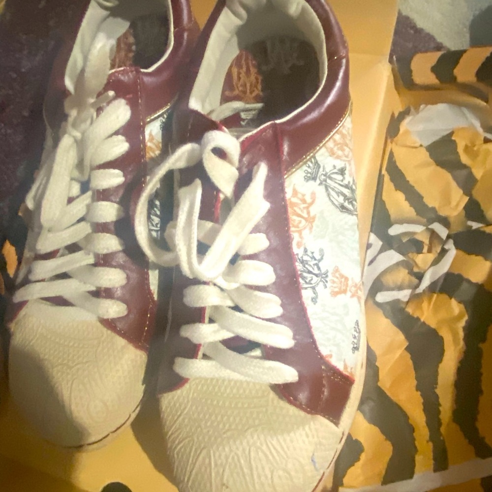 Christian Audigier Shoes